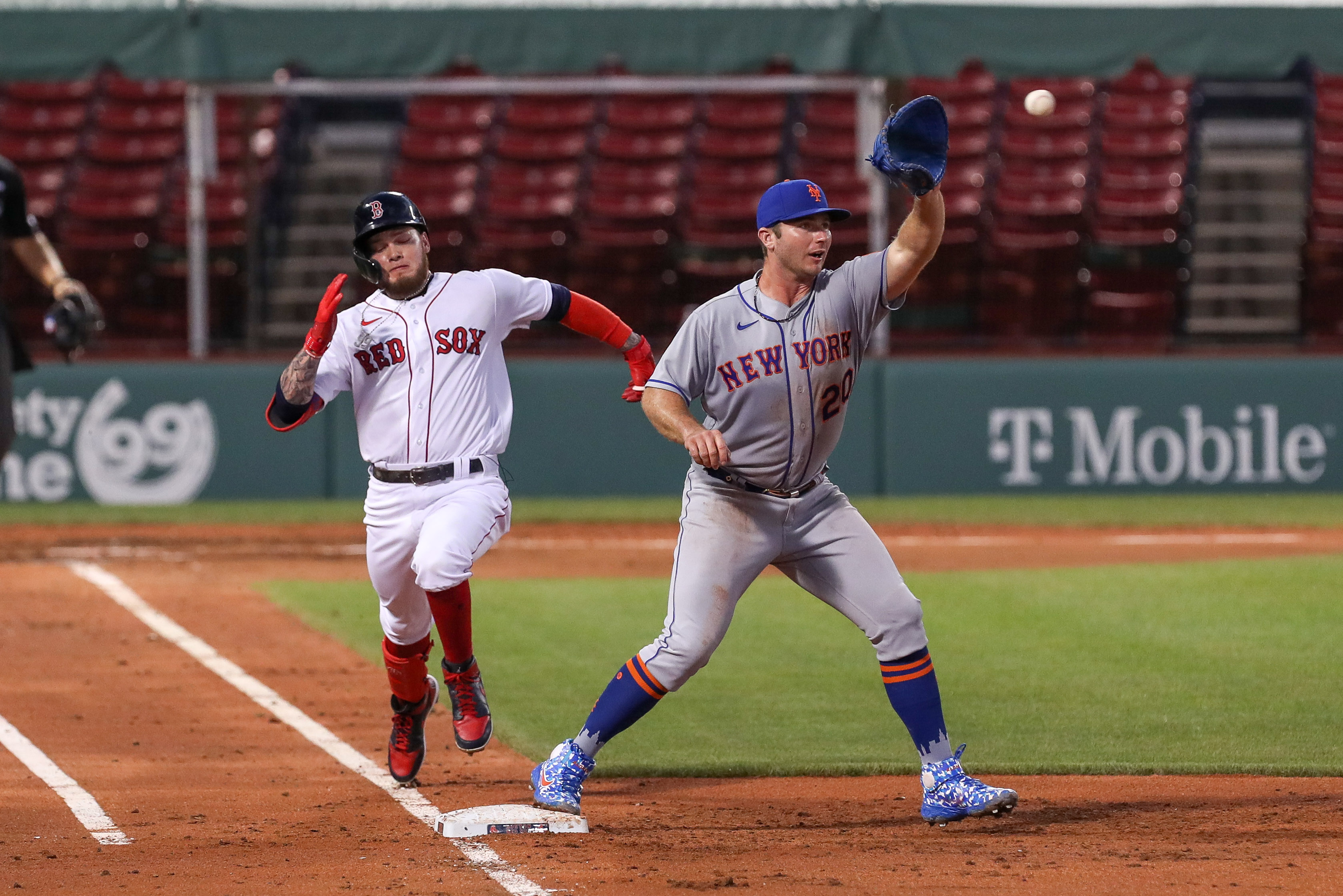 7/28/20 Game Preview New York Mets at Boston Red Sox The Sports Daily