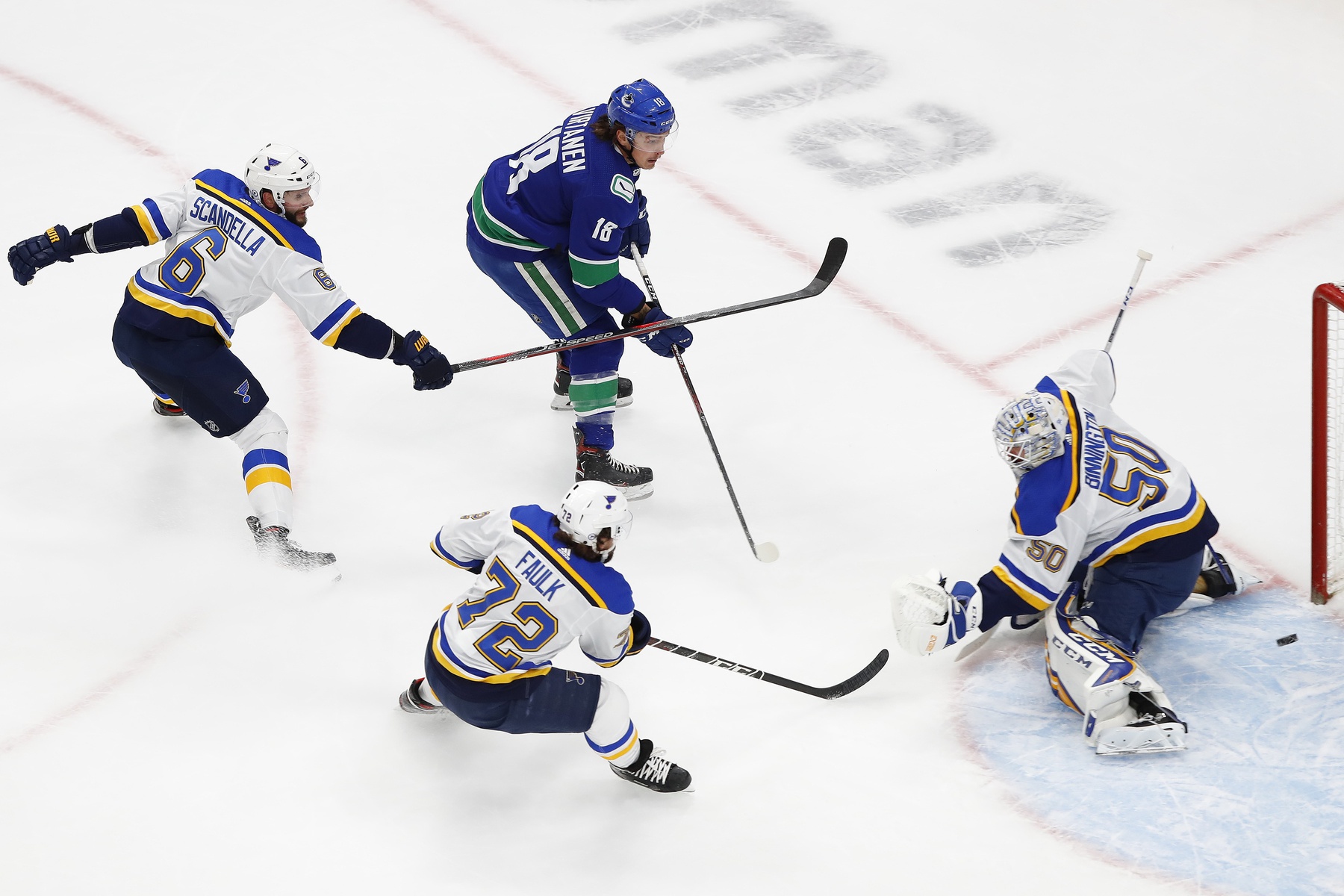 Blues' Stanley Cup defense ends with a whimper; long-term assumptions should be avoided