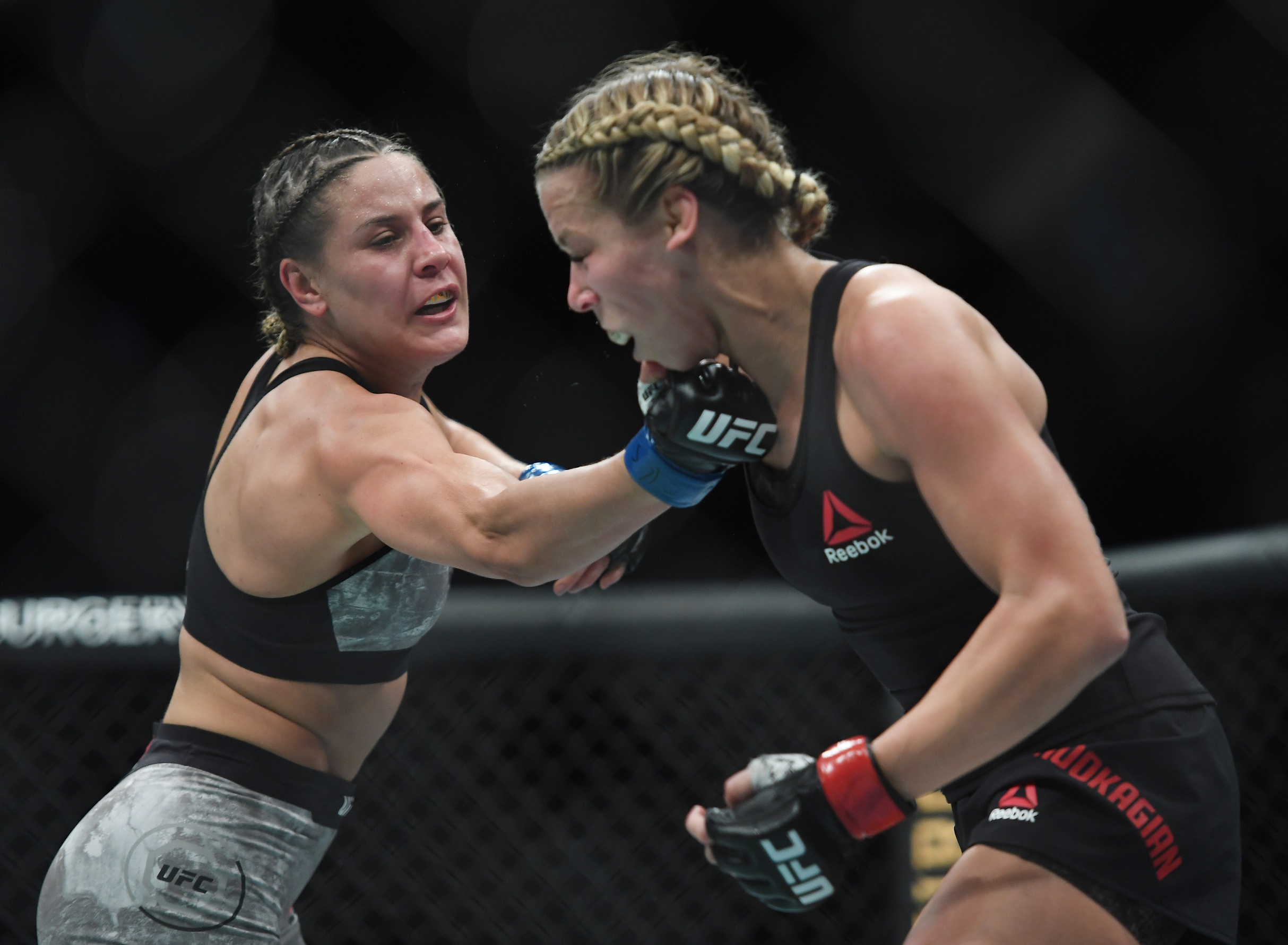 UFC Performance Based Fighter Rankings Women’s Flyweights Sept 4/20