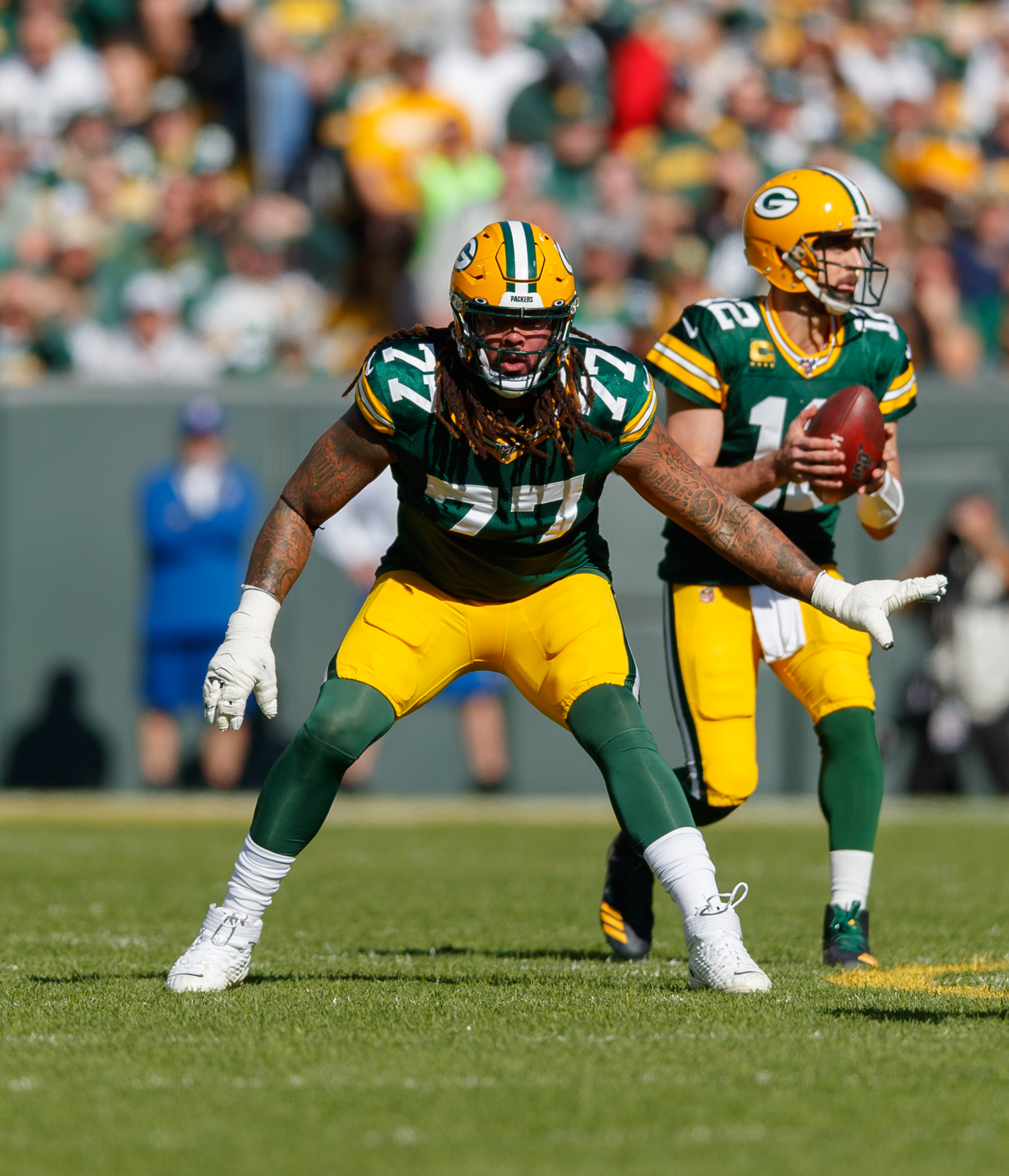 right-tackle-still-full-of-questions-for-the-packers-the-sports-daily