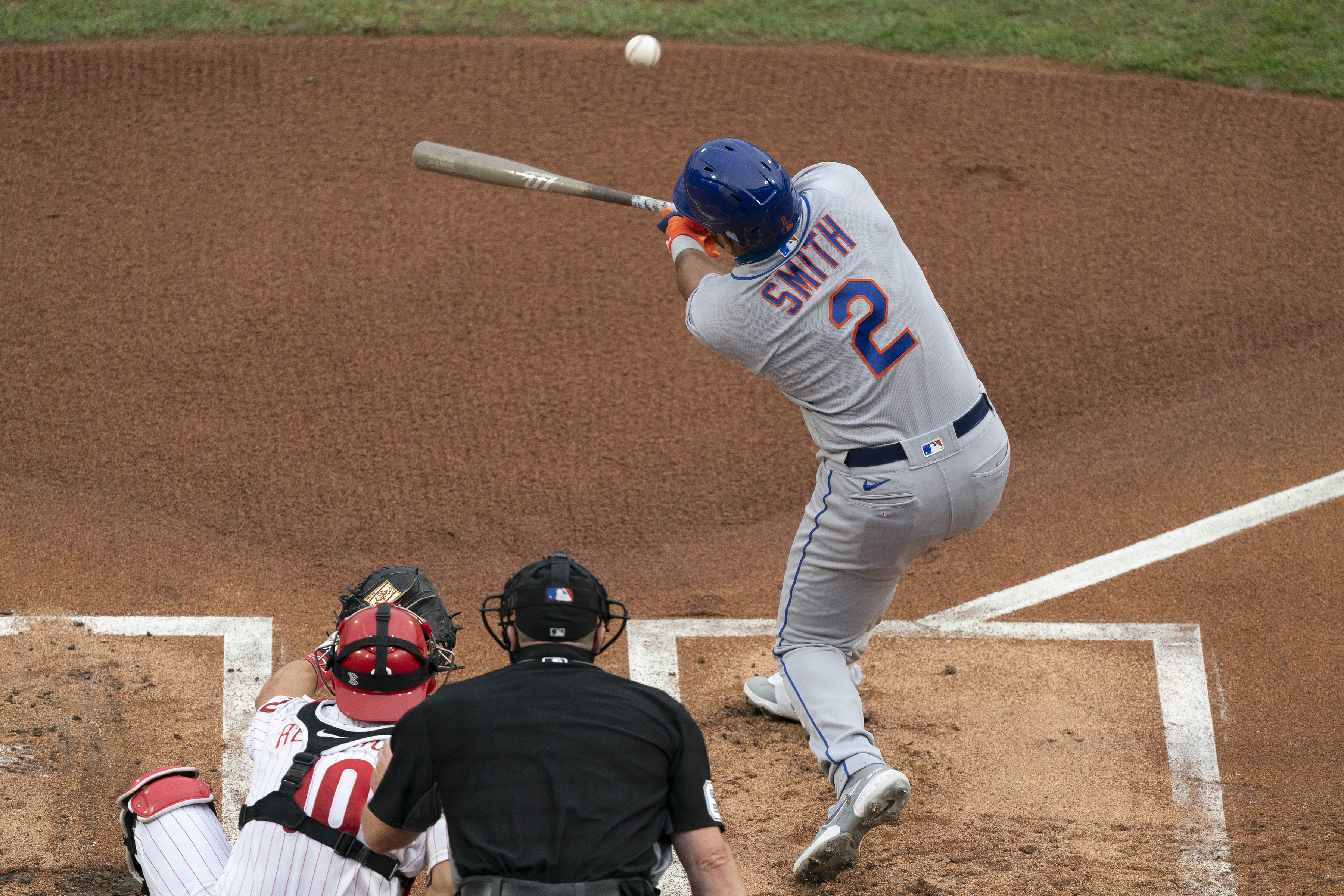 Mike's Met of the Month, July/August 2020: Dominic Smith