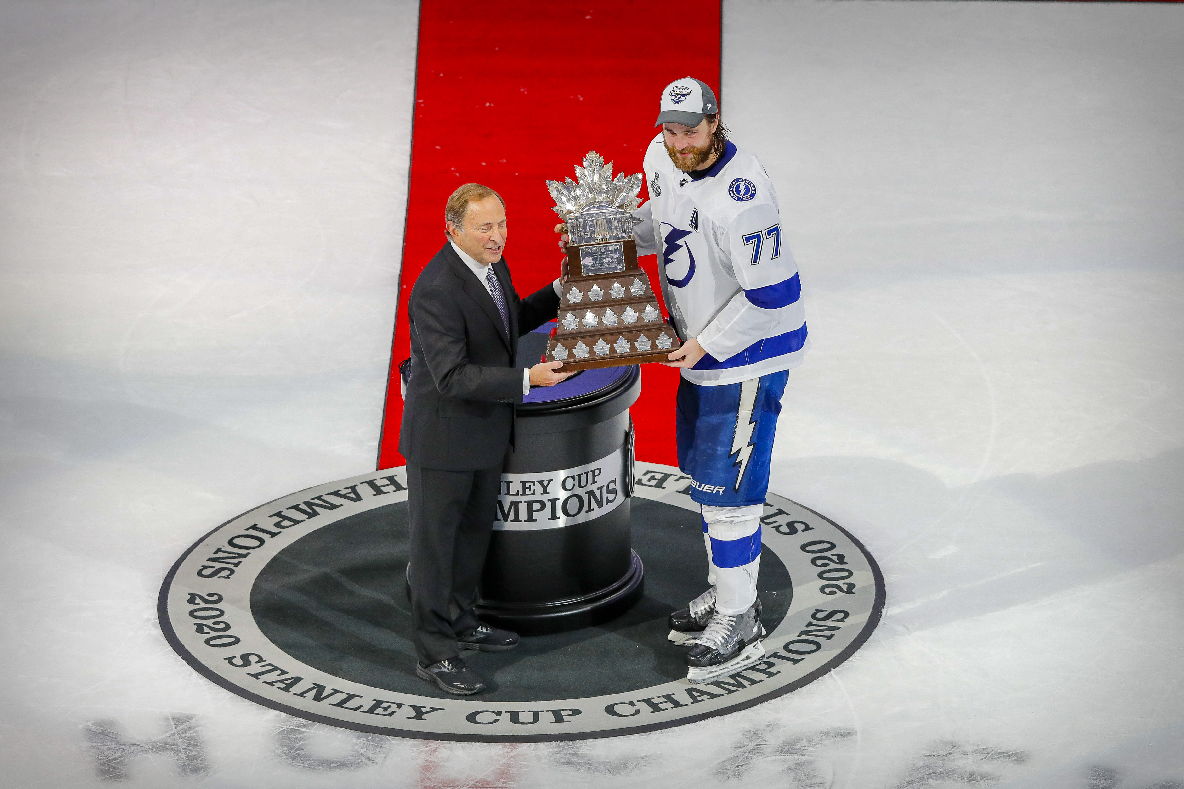 The 2019-2020 NHL Season In Review, Part I