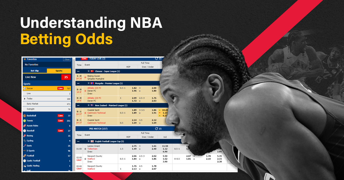 Ultimate Online NBA Betting Guide 2020 | The Sports Daily