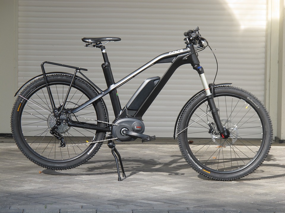 which ebikes