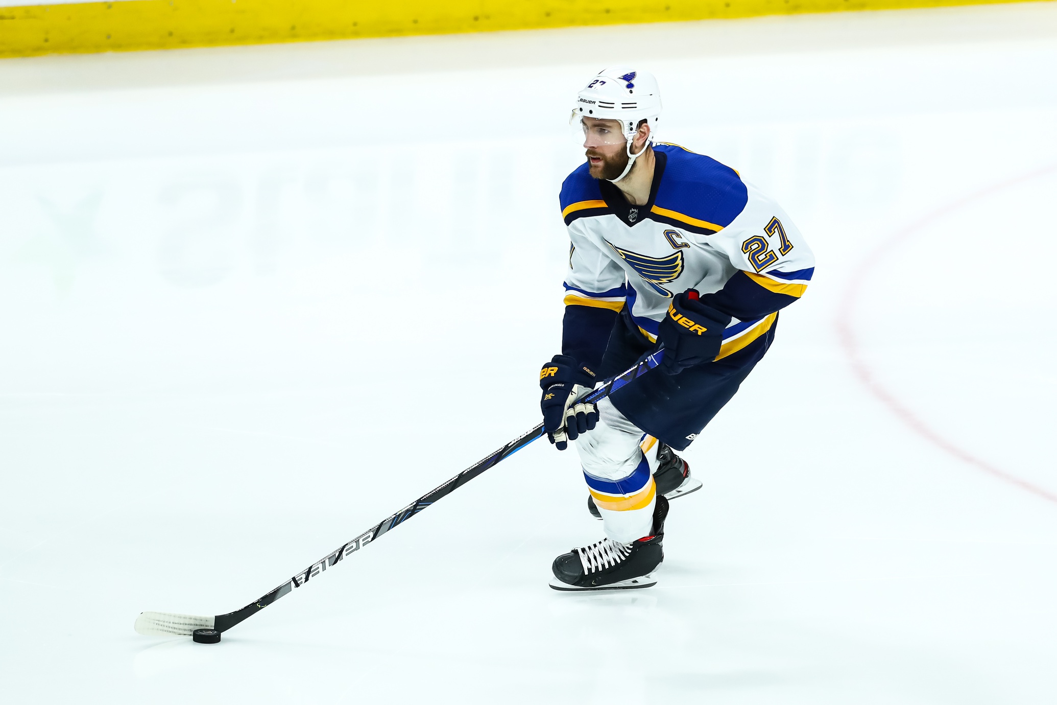Pietrangelo had no issue moving on and neither should Blues fans