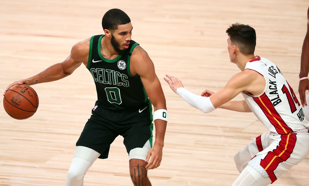 Your Morning Dump… Where the Celtics have one job: figure out how to reach the next level