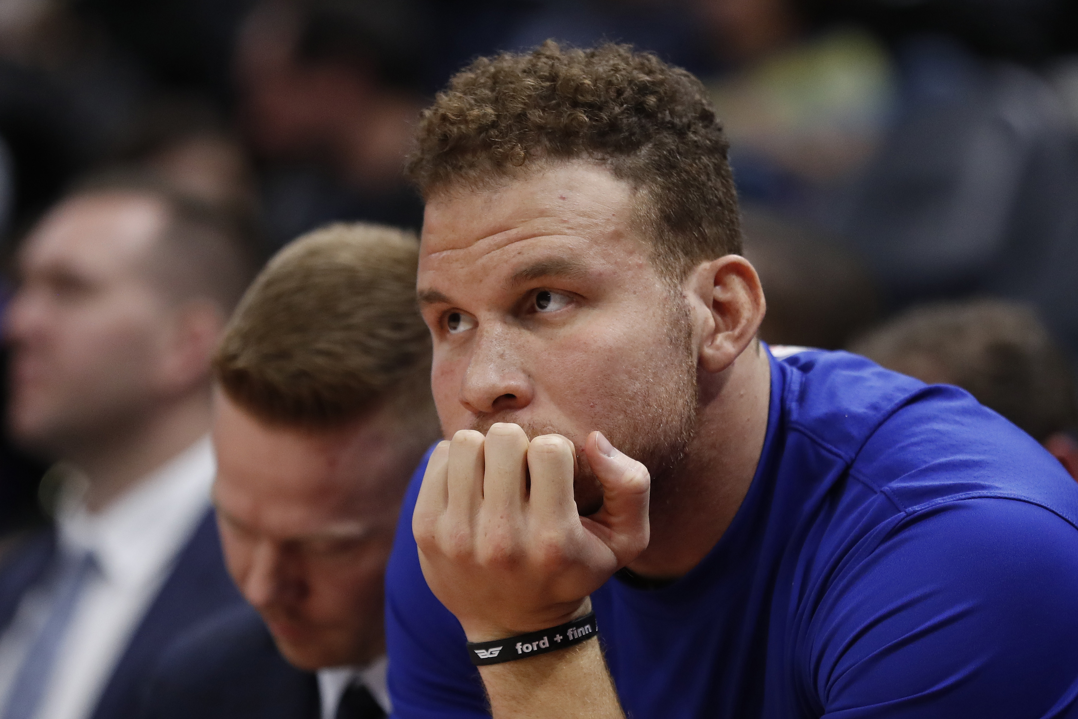 Could the Detroit Pistons trade Blake Griffin? | The Sports Daily