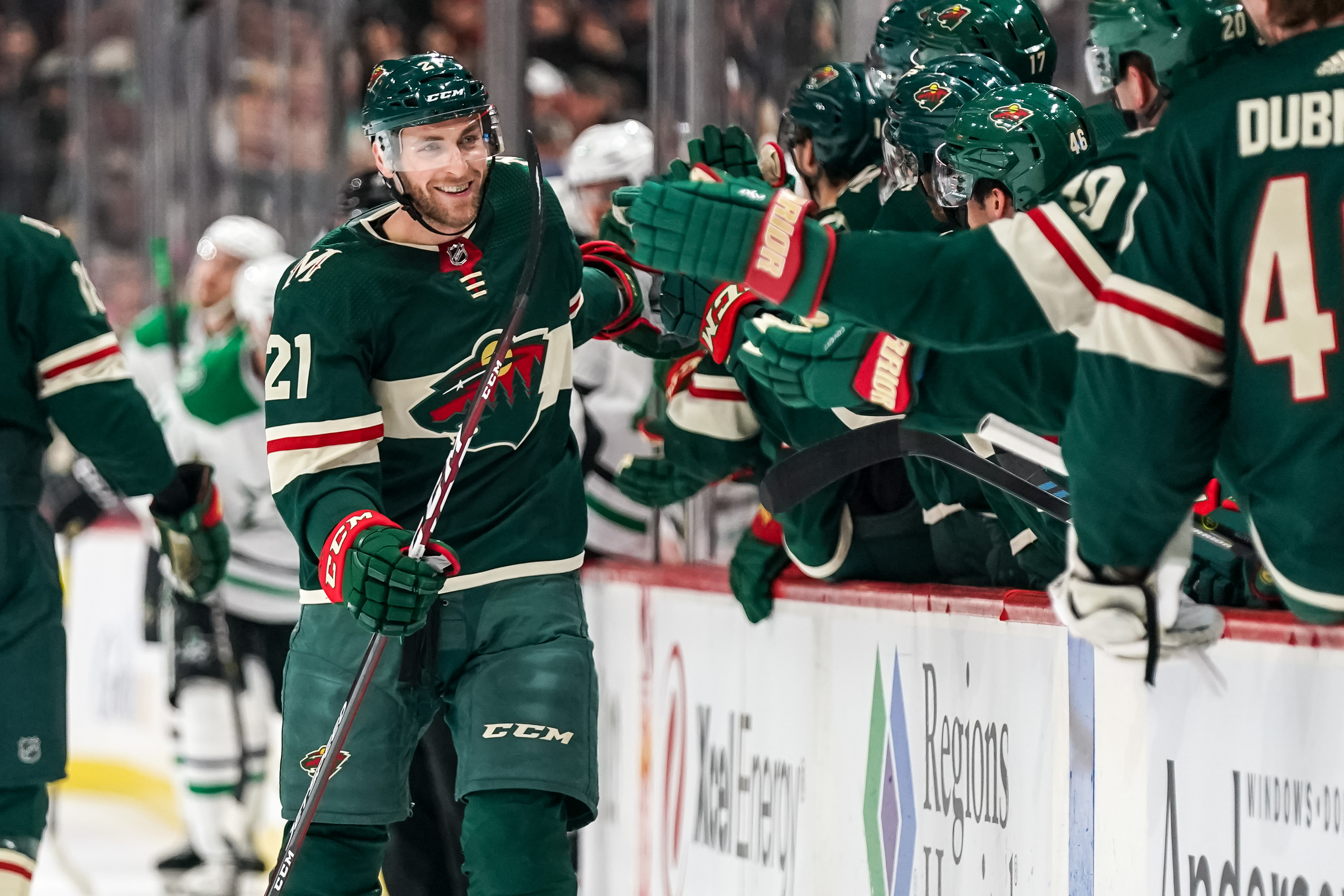 Minnesota Wild Re-Sign Defenseman Carson Soucy to 3-Year, $8.25 Million ...