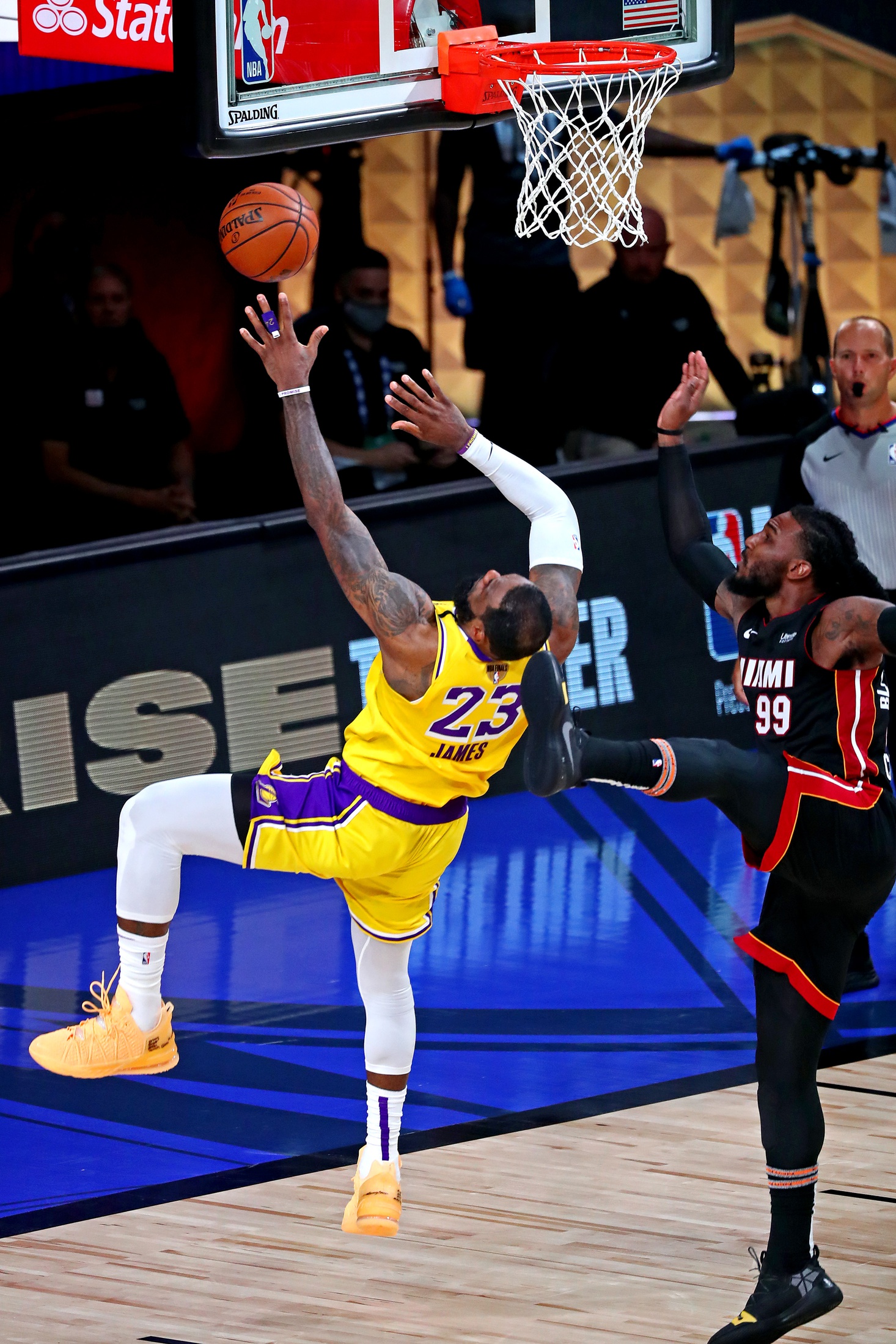 NBA Finals Game 4 Fantasy Stud: LeBron James
