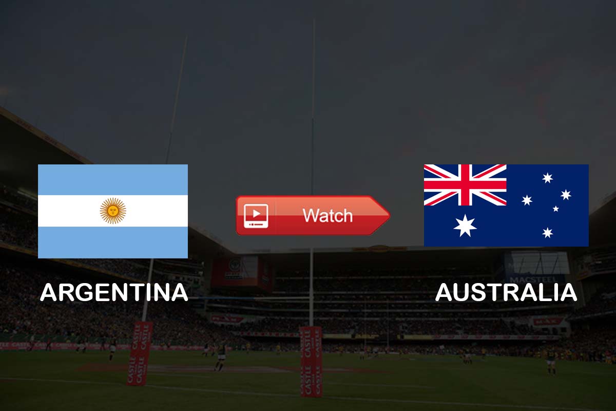 #^LiveStream: Australia vs Argentina Live Online: Australia vs Argentina Live: Australia vs ...