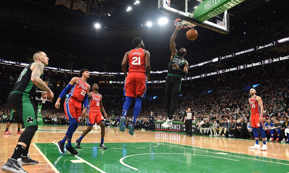 Your Morning Dump… Where the Celtics open preseason on Dec. 15, but this time there’s no bubble