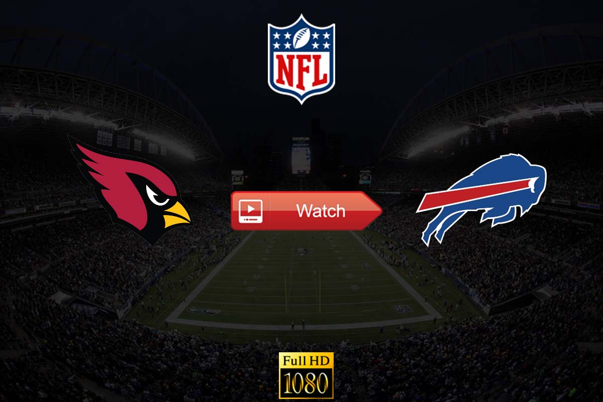 Week 10 Cardinals vs Bills Live Stream Reddit Free Online | The Sports Daily