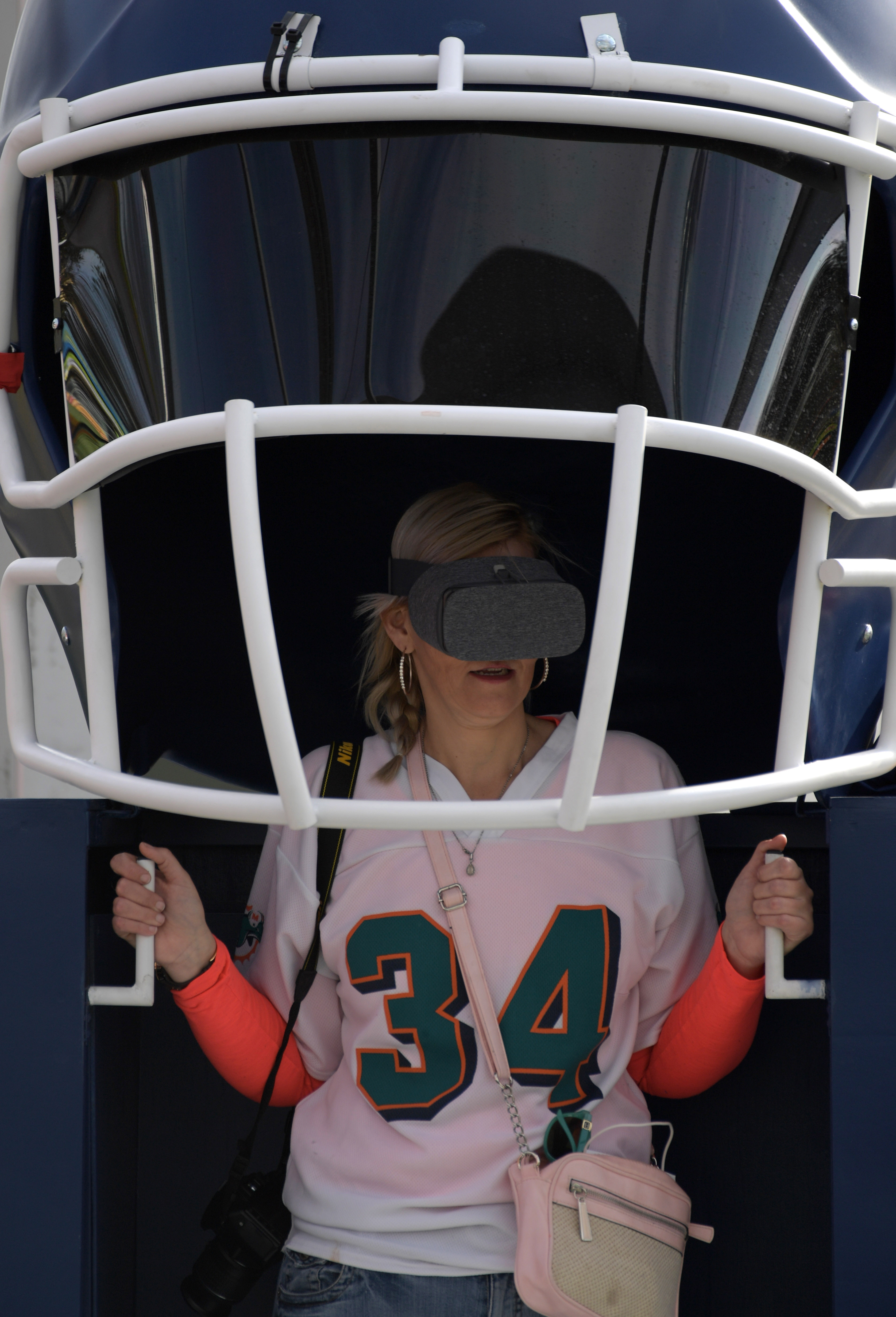 How to Watch Sports Events in VR