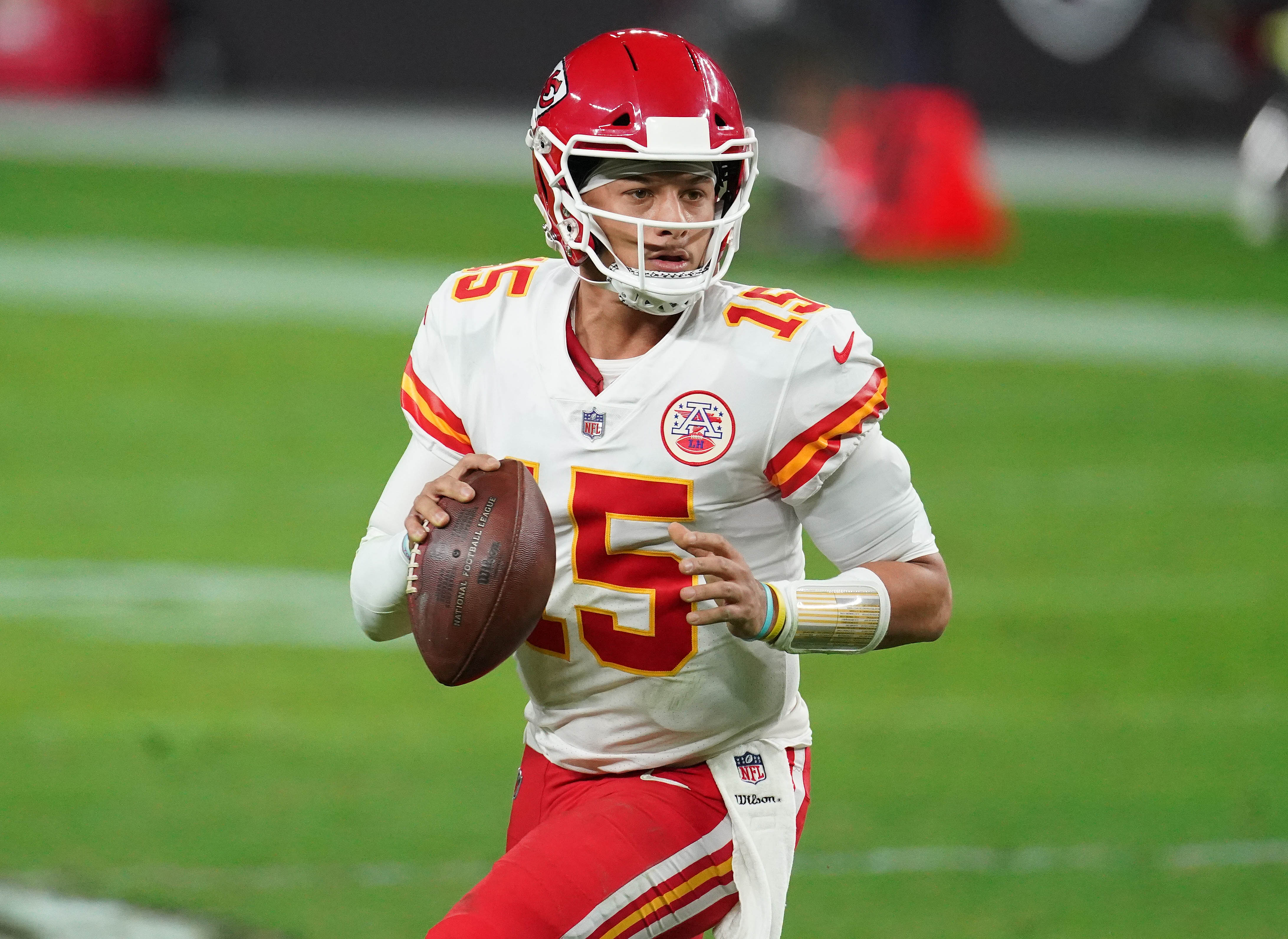 Patrick Mahomes humbles himself with comparison to Tom Brady | The ...