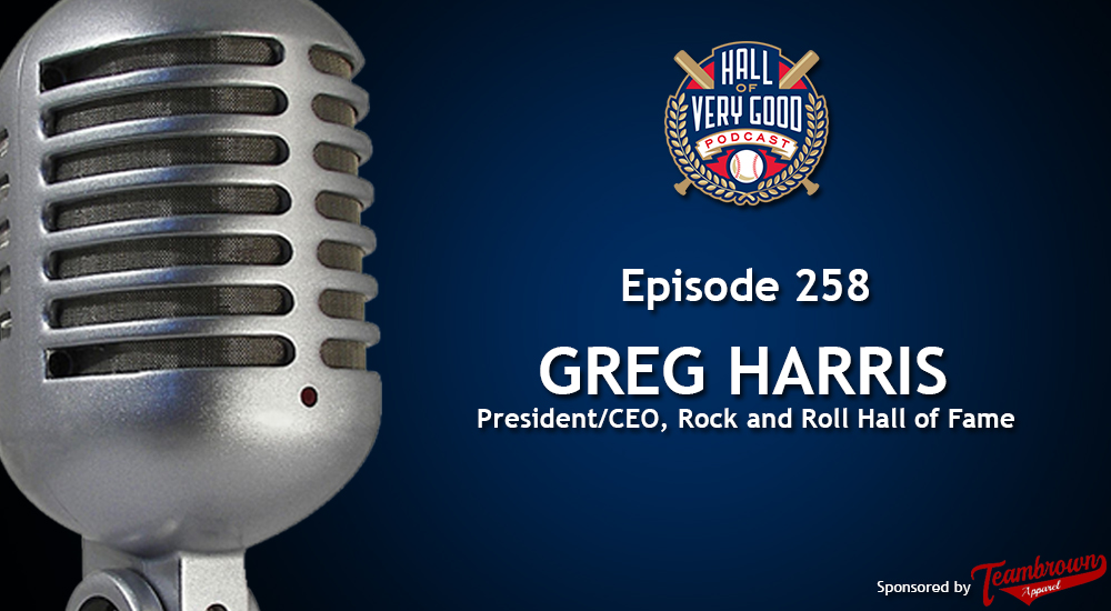 The Hovg Podcast Greg Harris The Sports Daily