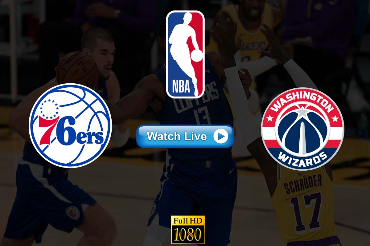 Crackstreams 76ers vs Wizards Live Streaming Reddit ...