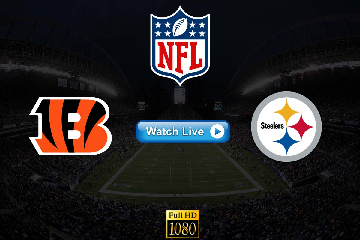 watch steelers game reddit