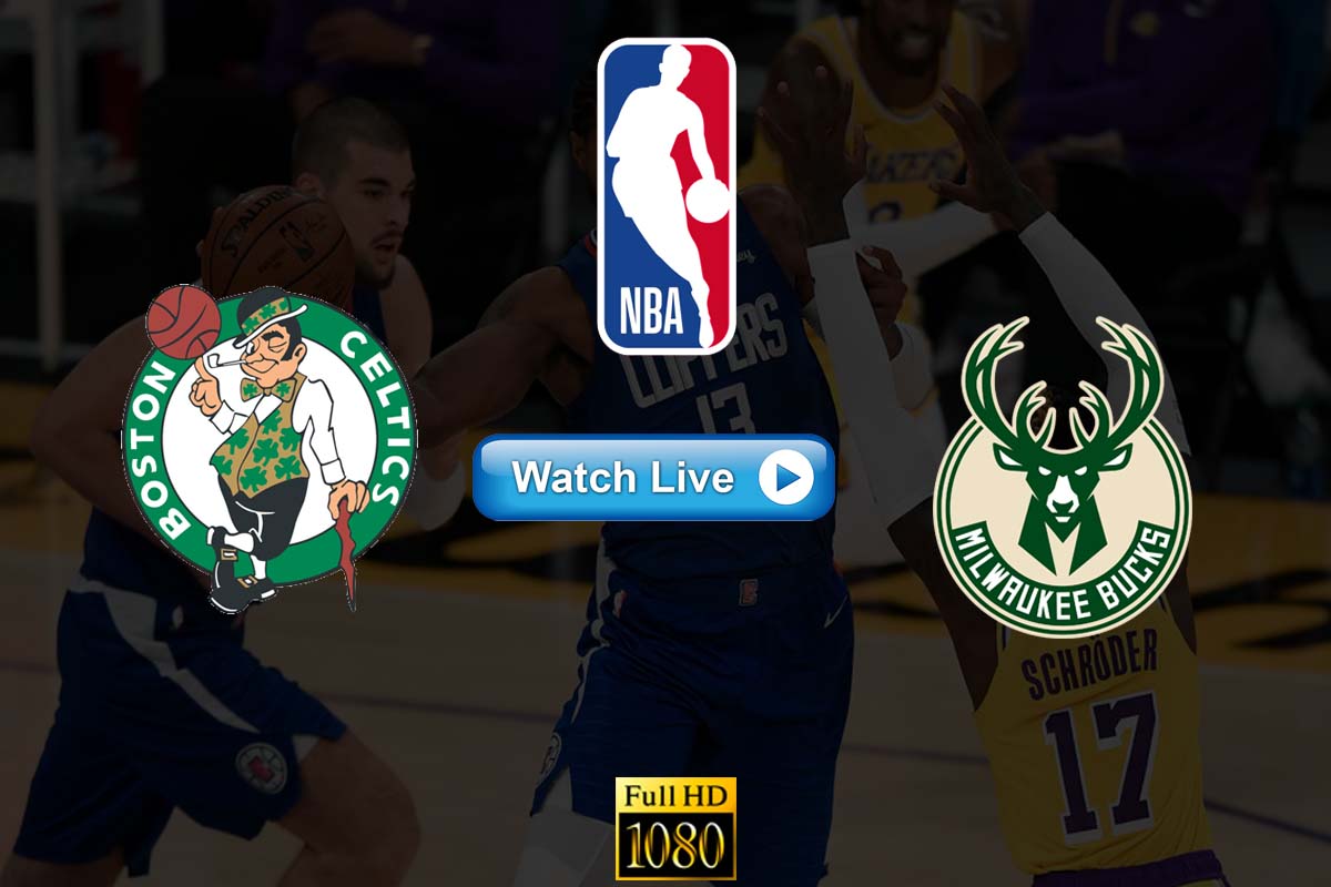 Crackstreams Celtics Vs Bucks Live Streaming Reddit Watch Bucks Vs Celtics Nba Opening Day Nba Streams Start Time Date Venue Buffstreams Twitter Results And News The Sports Daily