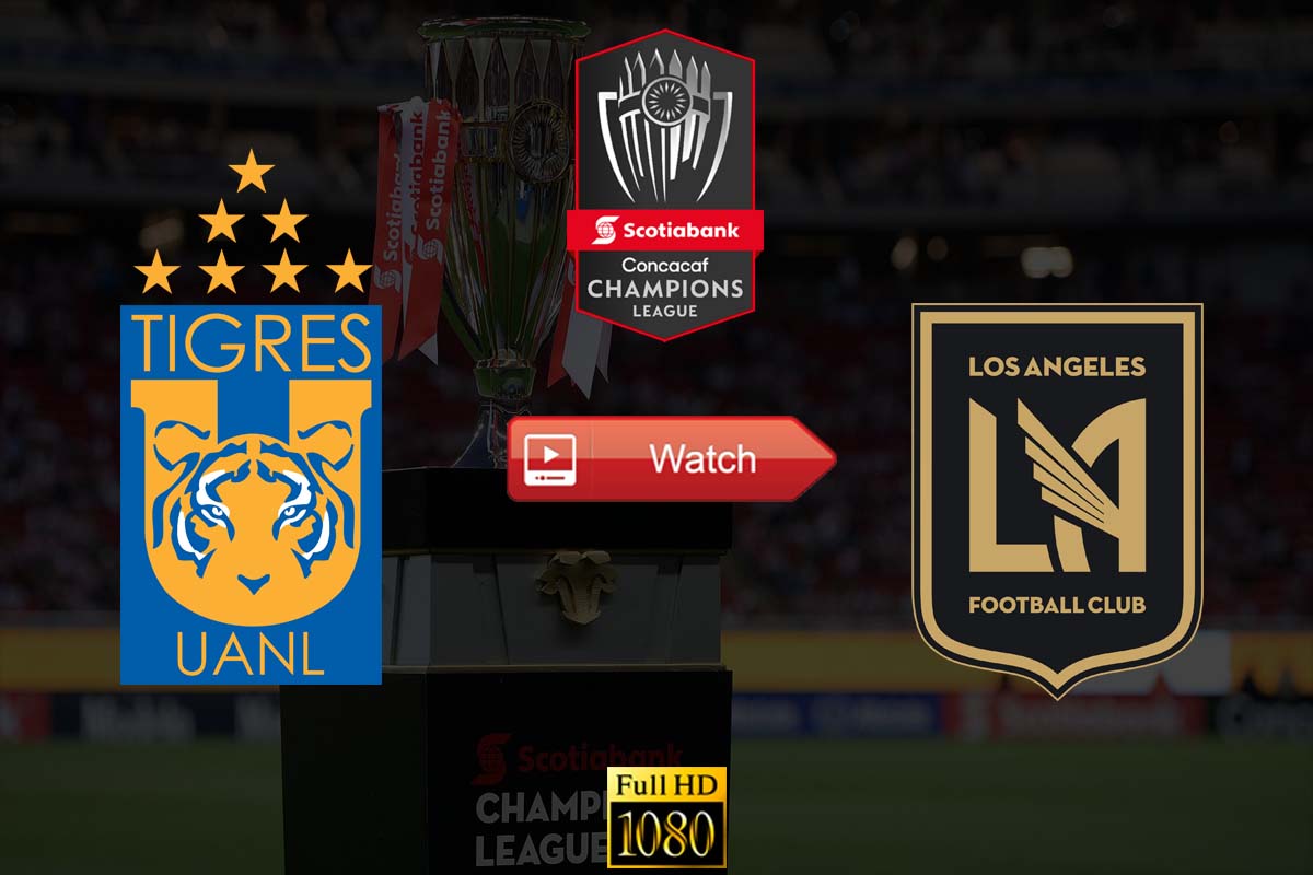 Concacaf Champions League Final Tigres Uanl Vs Los Angeles Fc Live Stream Reddit Free Tv Channels Preview Highlights Time Date And Updates The Sports Daily