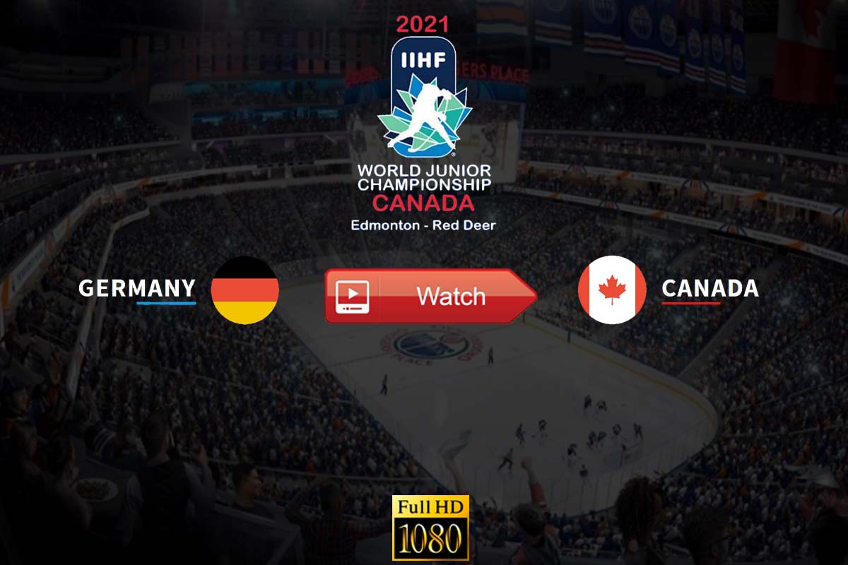 Wjc Germany Vs Canada Live Stream Reddit Watch Canada Vs Germany Iihf Nhl Streams Start Time Date Venue Buffstreams Twitter Results And News Murphy S Hockey Law