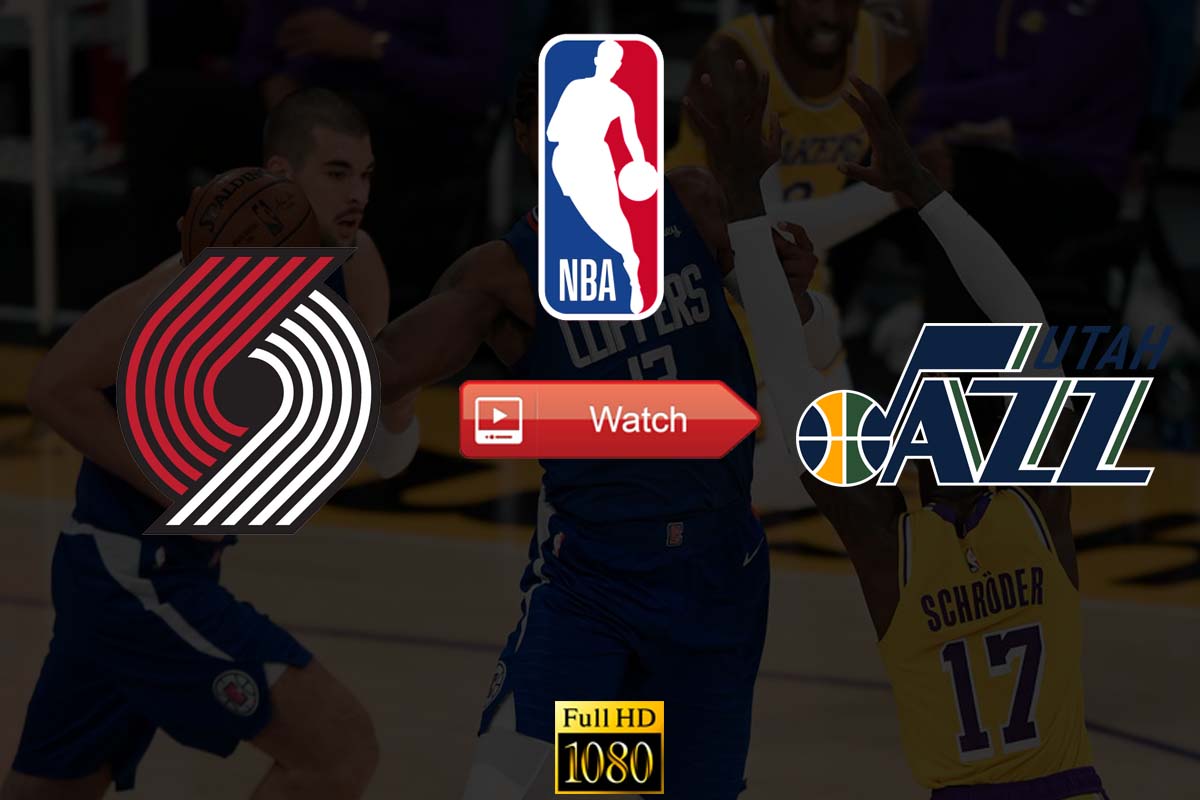 Nba Trail Blazers Vs Jazz Crackstreams Live Stream Reddit Portland Trail Blazers Vs Utah Jazz Youtube Start Time Date Venue Highlights Preview And Updates The Sports Daily