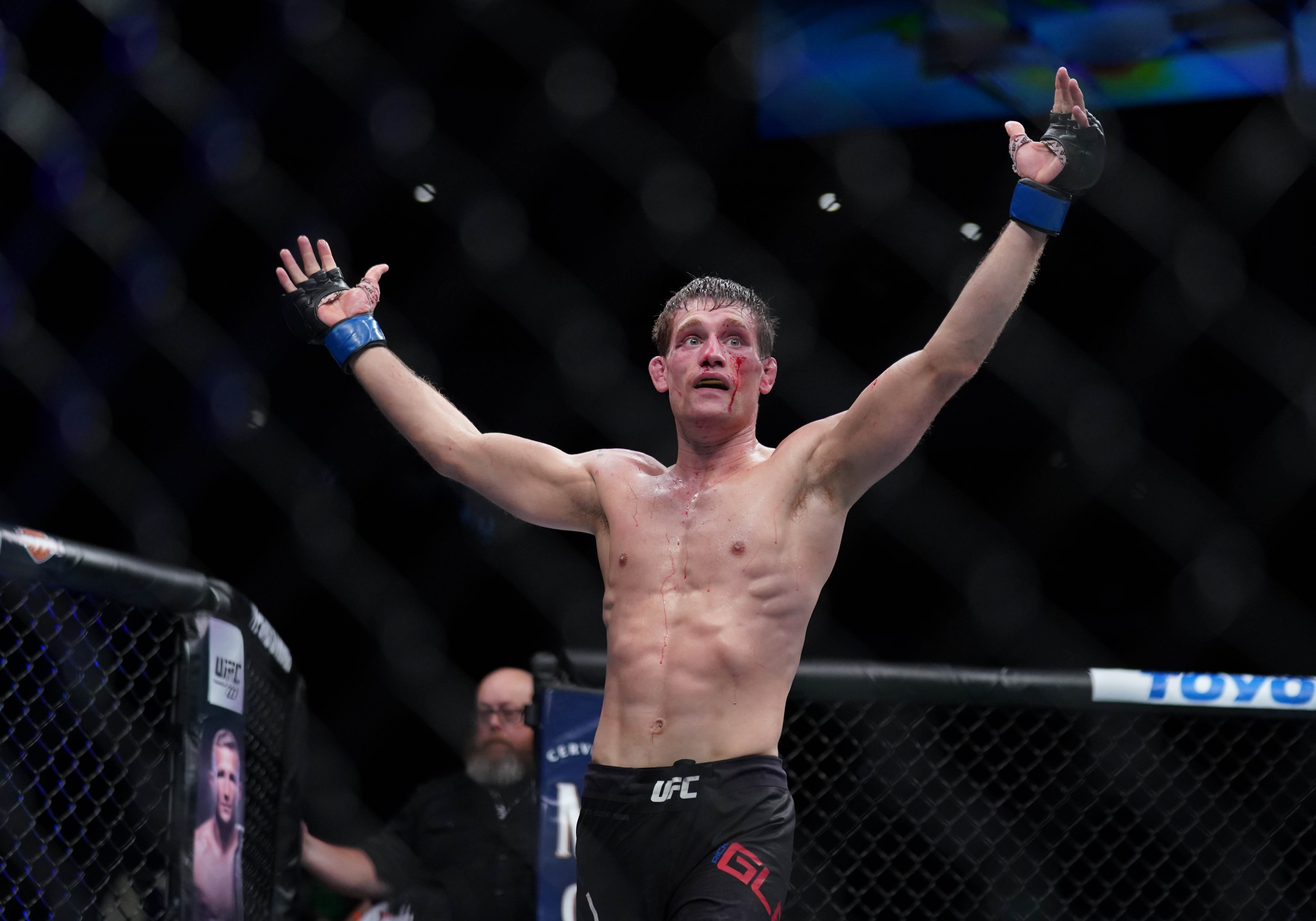 2020 UFC Fight Night 183: Thompson Vs. Neal - Prelims