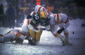 Ranking the Best Snow Games in Packers History Since 1970
