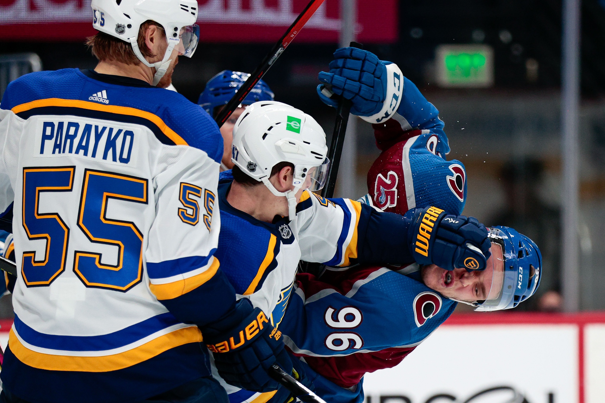It's way too early for the St. Louis Blues overreactions