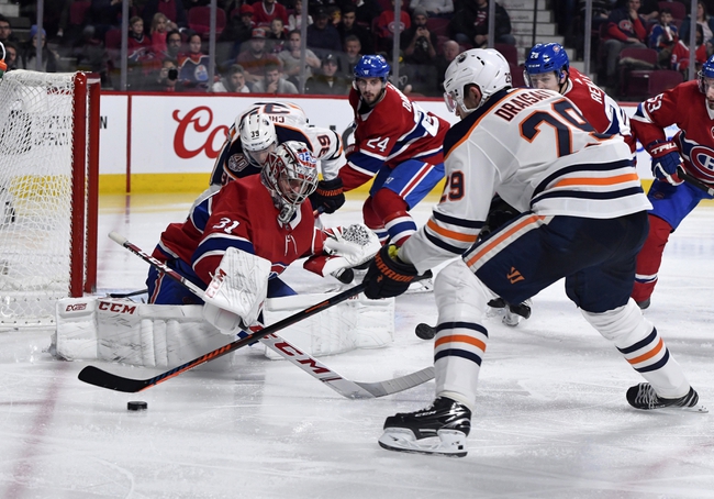 Oilers Gameday: Vs. Canadiens | The Sports Daily