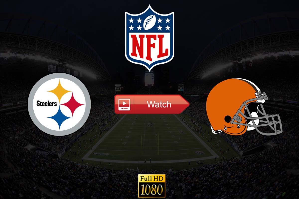 Hd Crackstreams Steelers Vs Browns Live Stream Reddit Free Nfl Watch Browns Vs Steelers Online Twitter Buffstreams Youtube Time Date Venue And Schedule For Sunday Night Football The Sports Daily