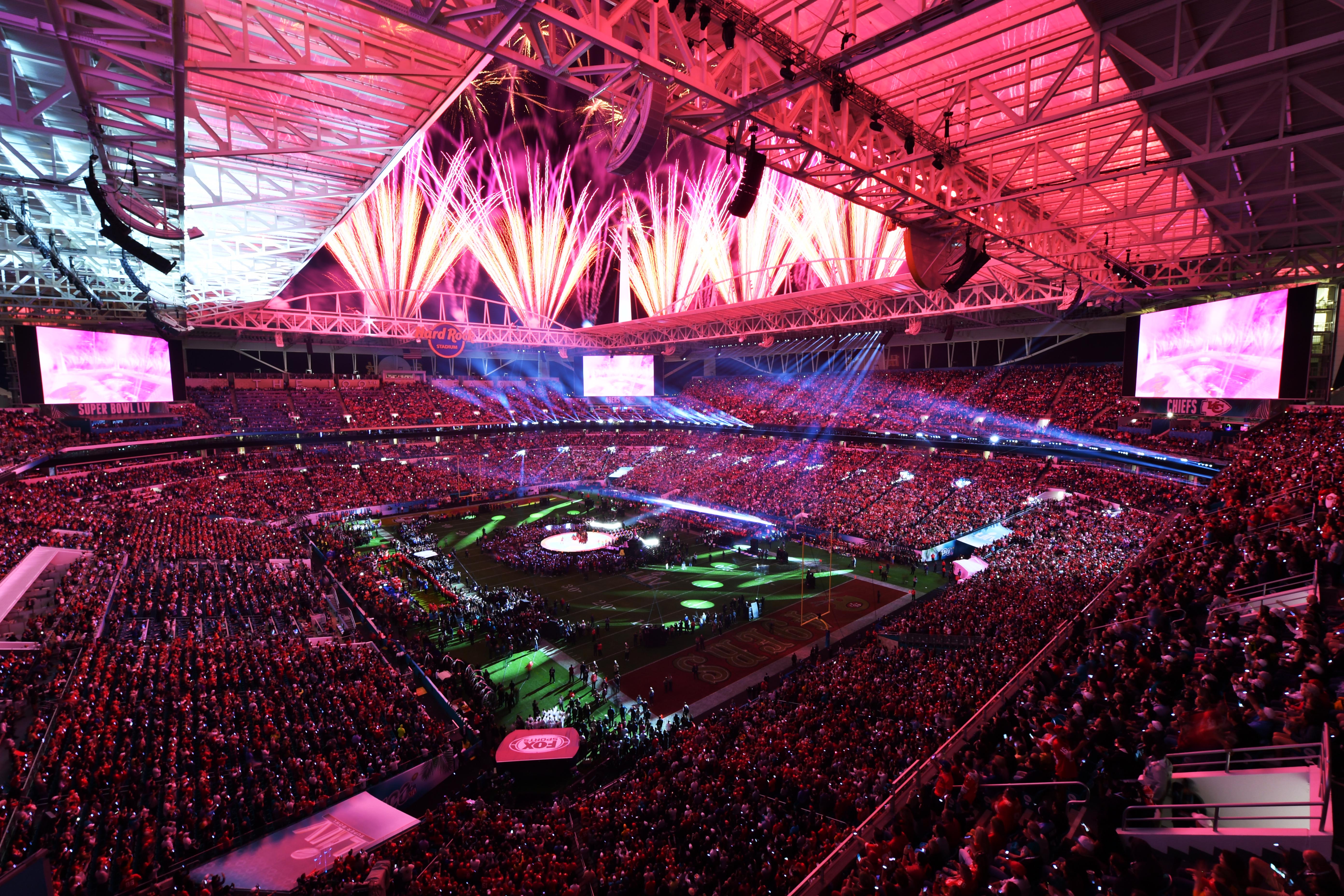 The Wonderful World of Super Bowl Proposition Betting