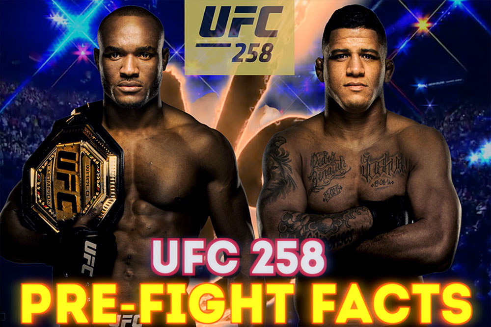 UFC 258 Live Stream Crackstreams - Watch Usman vs. Burns ...