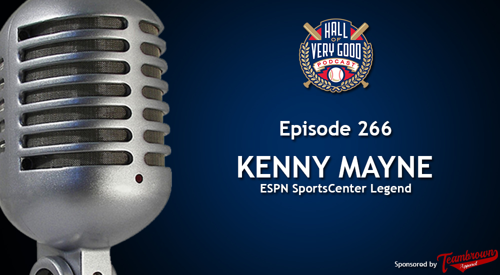 The Hovg Podcast Kenny Mayne The Sports Daily