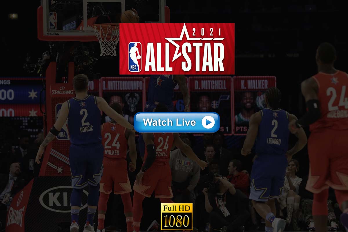 Takeon 2021 NBA All-Star Game Reddit 