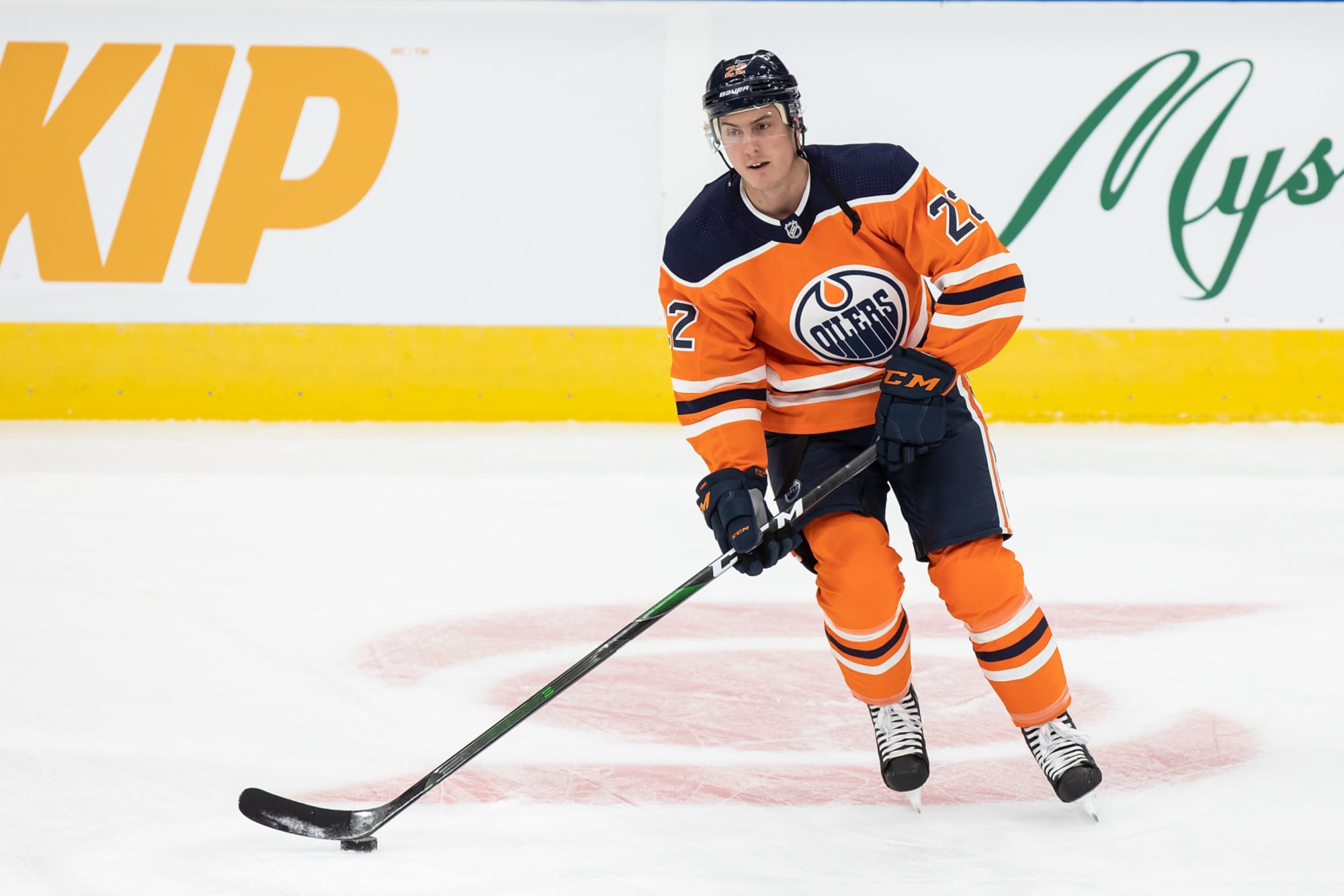 Tyson Barrie Continues To Emerge As Oilers Top Powerplay Quarterback The Sports Daily