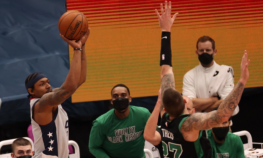 Rapid Recap: Not an afternoon delight – Celtics drop to .500 in loss to Wizards