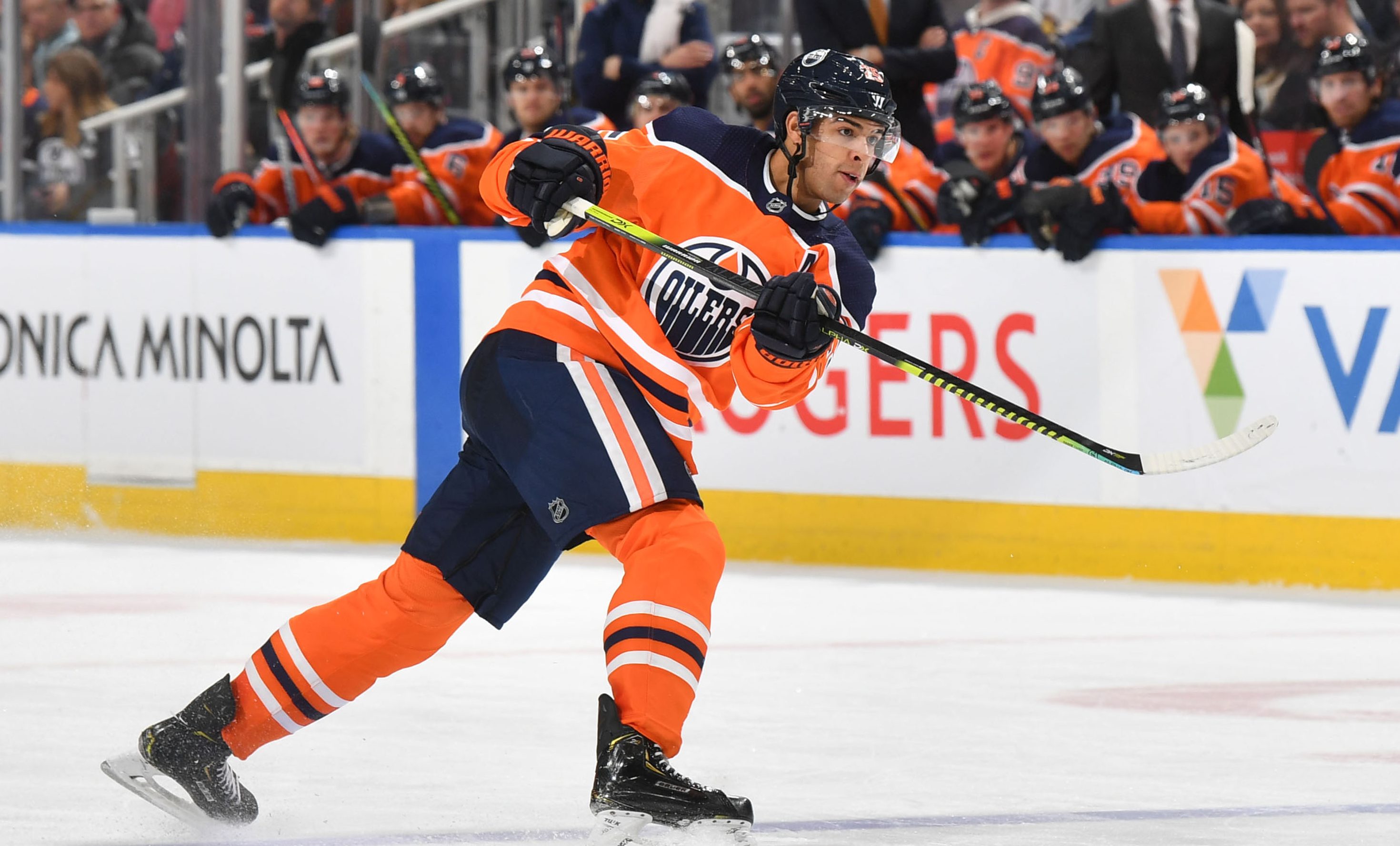 Darnell Nurse Discusses His Breakout Campaign The Sports Daily