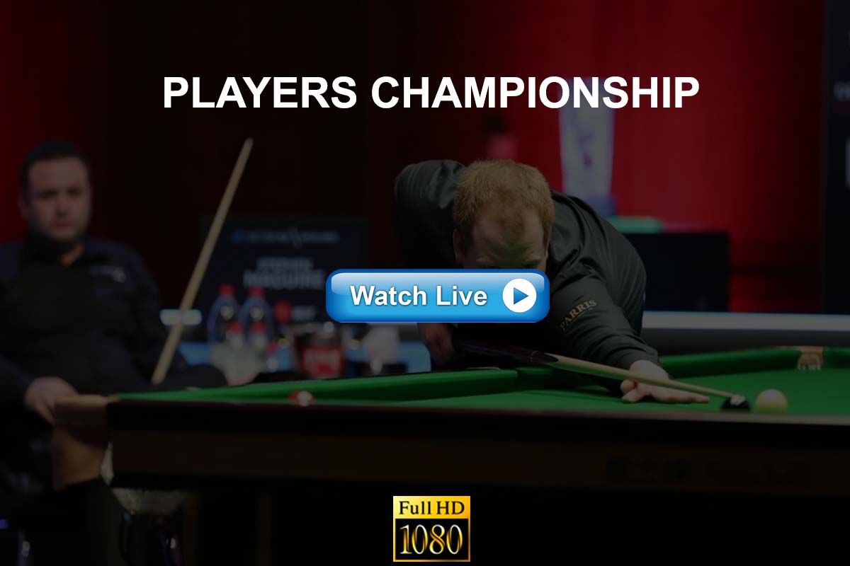 Ronnie O Sullivan V John Higgins Players Championship Snooker Finals 2021 Live Stream Online The Sports Daily
