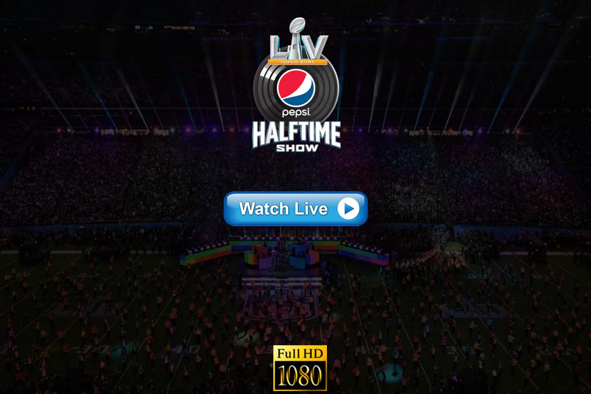 NFL Super Bowl LV Halftime show Reddit Live Stream: TV ...
