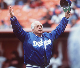 Tales of Candlestick Park: When Tommy Lasorda Roamed Free