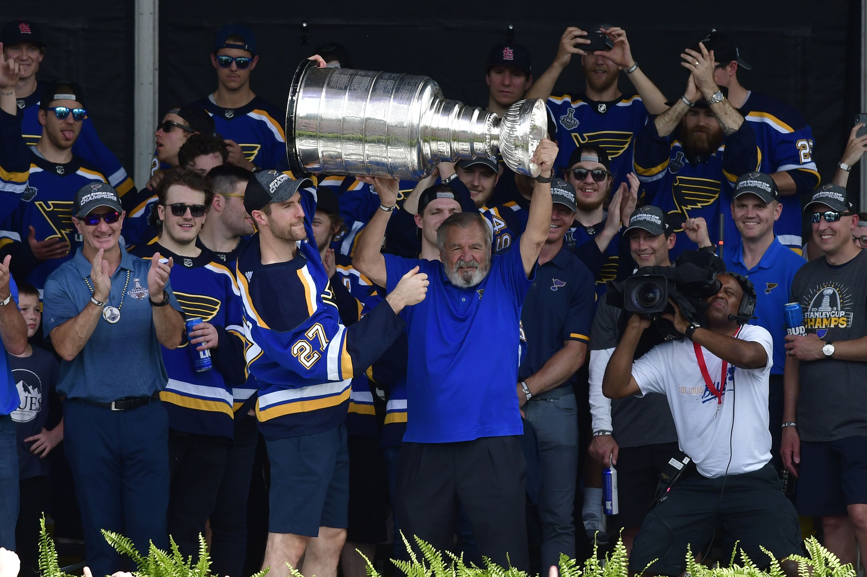 RIP: Bobby Plager was a true ambassador of the St. Louis Blues