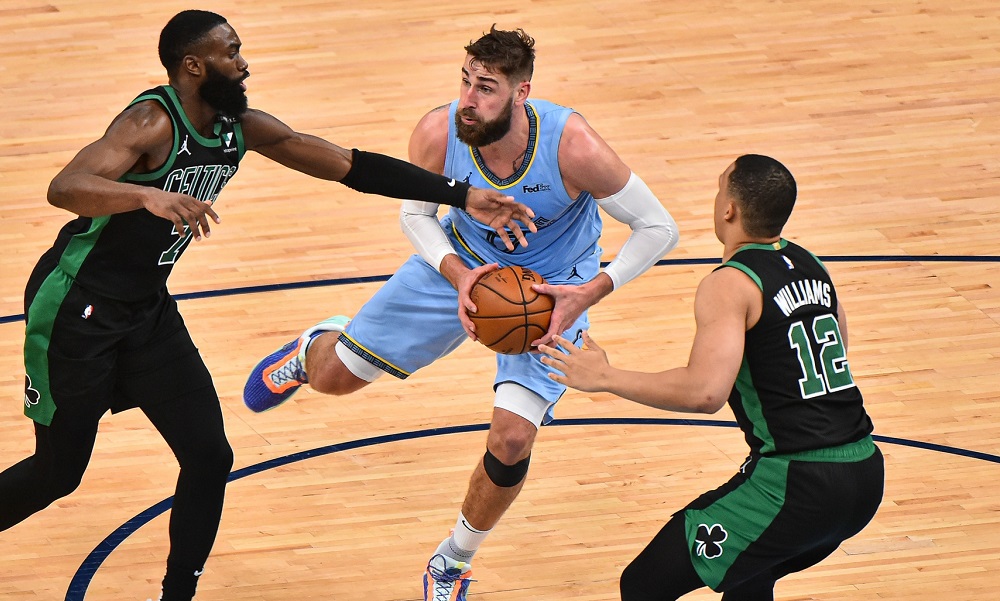 Rapid Recap: Celtics fall to Grizzlies in OT despite super effort from Jeff Teague…wait, what?