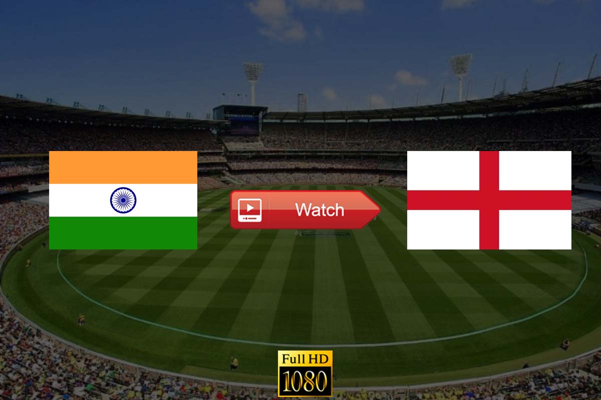 Today India vs England ODI Live Stream Reddit Cricket ...
