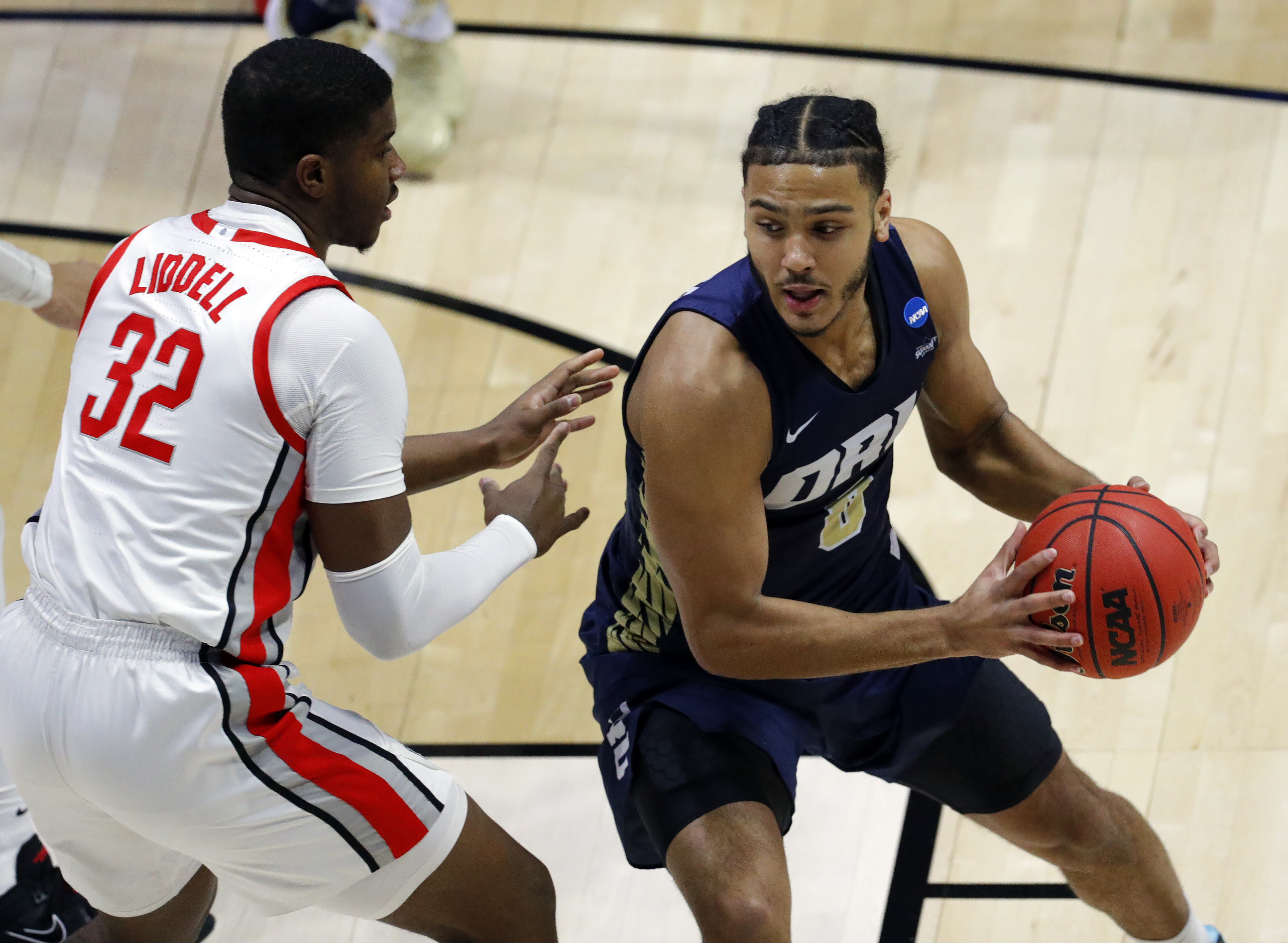 Oral Roberts continues to stun at March Madness | The Sports Daily