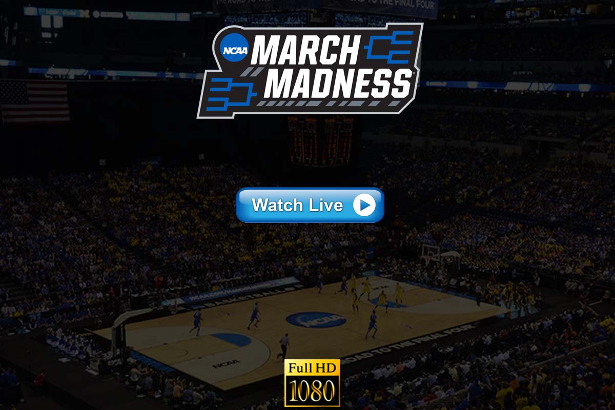 March Madness Final Four Gonzaga vs UCLA Crackstreams Live Stream