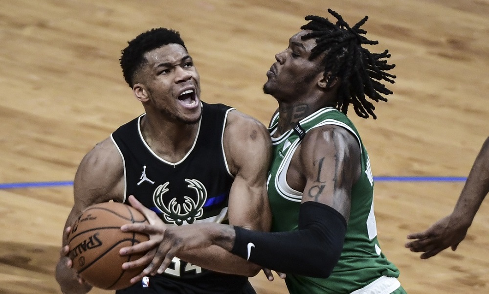 Rapid Recap: Timelord’s energy, Tatum’s 34 points lead Celtics' win in Bucks rematch