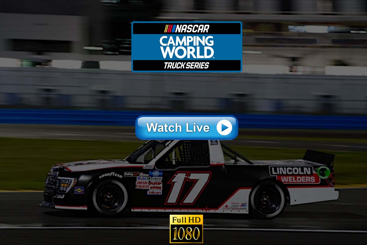 NASCAR Cup Series Watch ToyotaCare 250 2021 Live Streaming ...