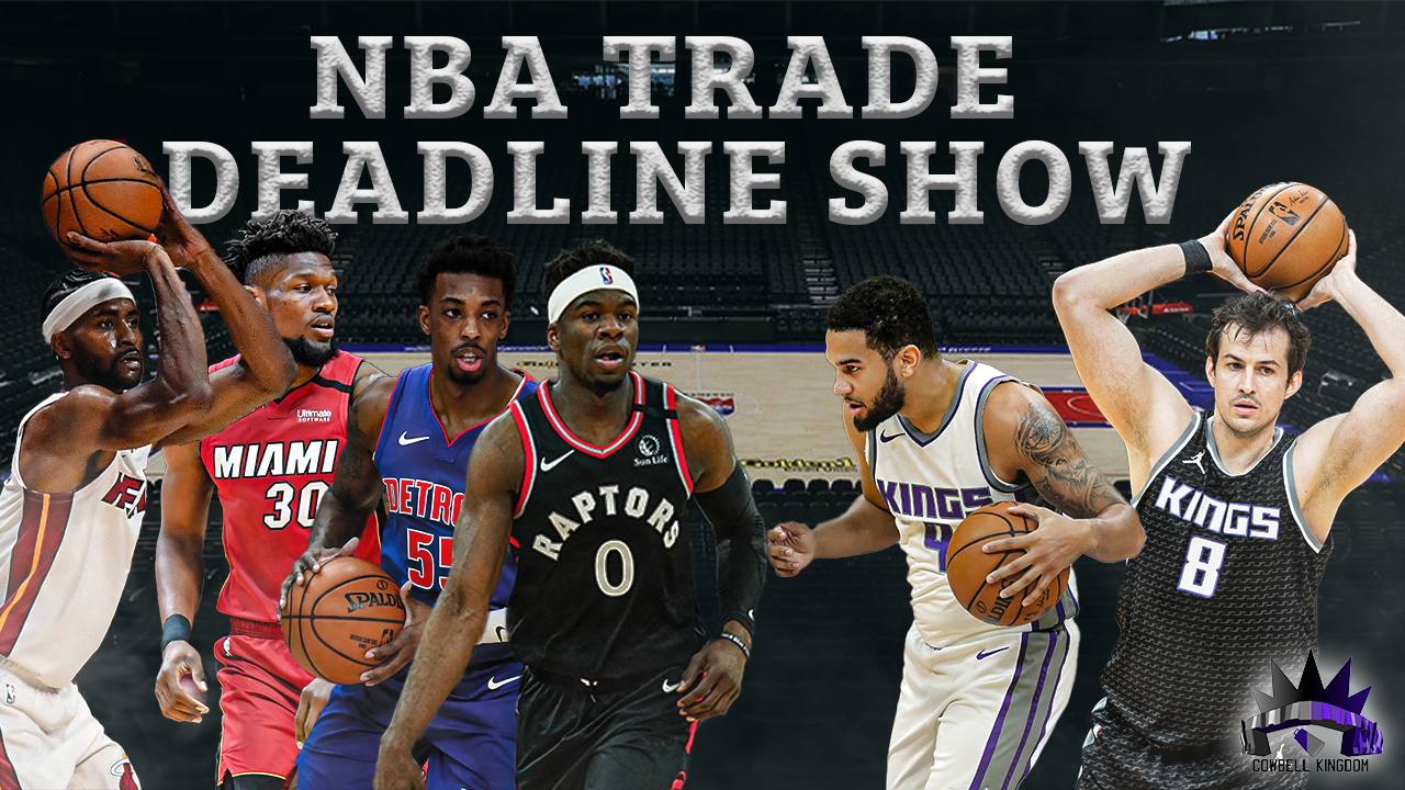 Nba Trade Deadline NBA trade grades What the ValanciunasAdams swap