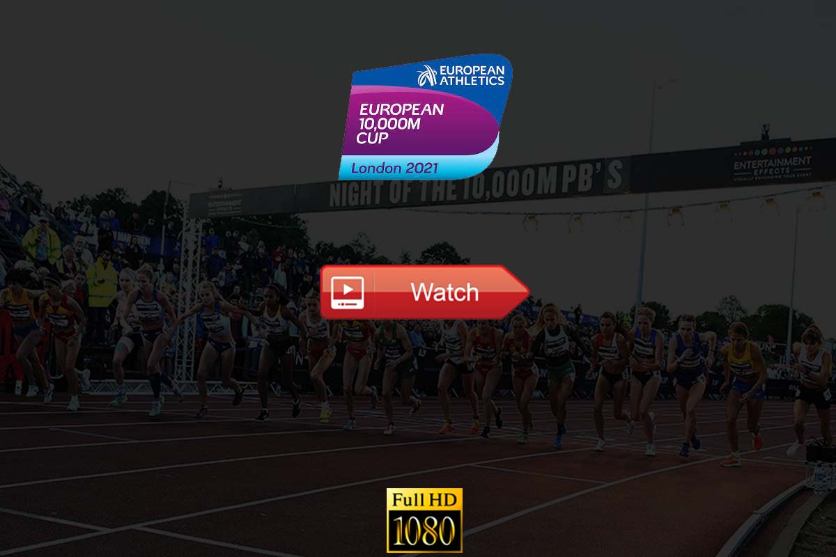 Run TV European 10,000m Cup Live Stream 2021 Online ...