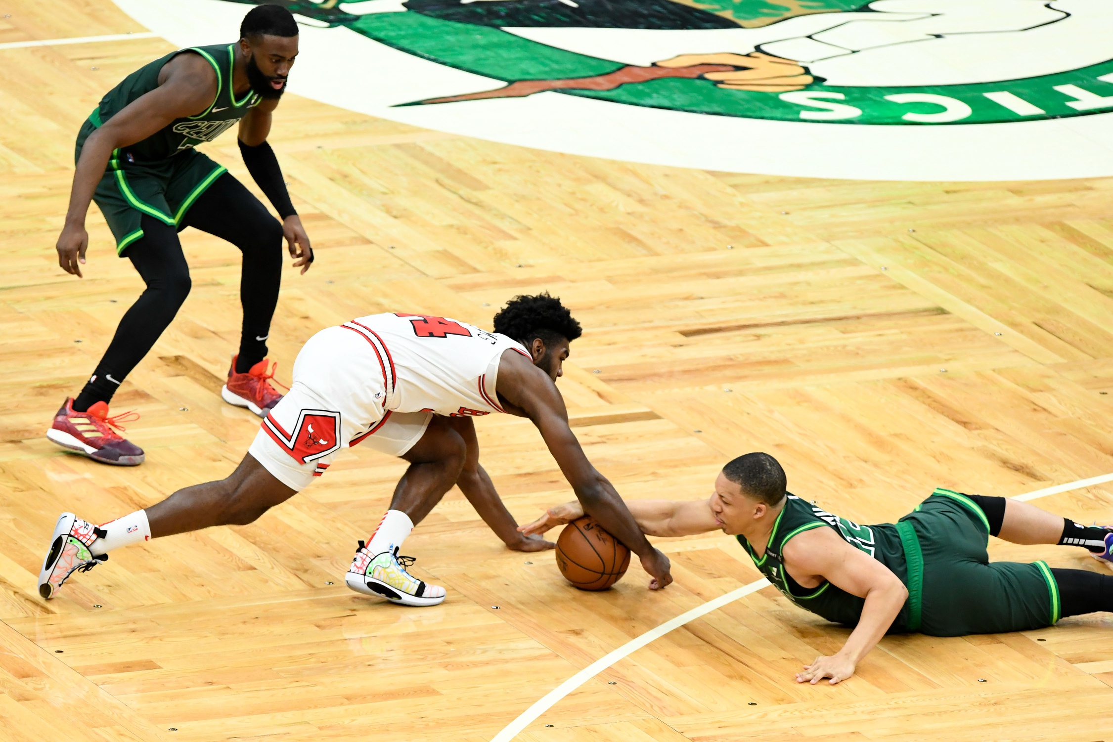 Rapid Recap: Hospital Celtics return, get worked over by Bulls